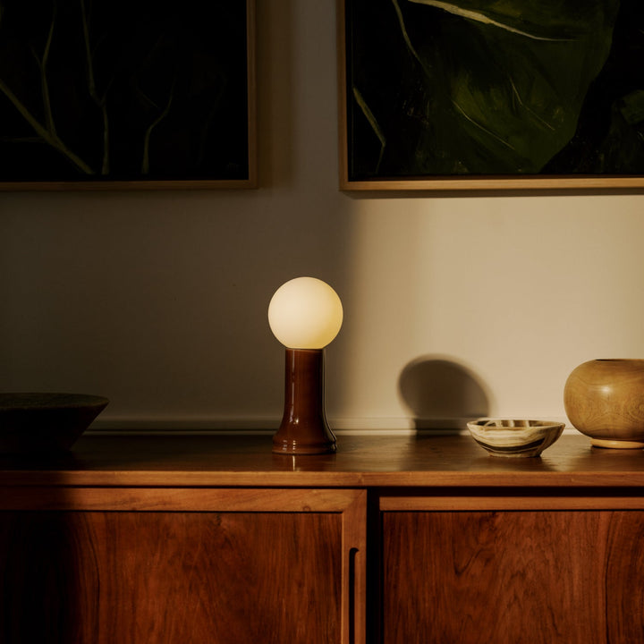 Tala Shore Table Lamp - Model SHR-G95-TBL-01-US