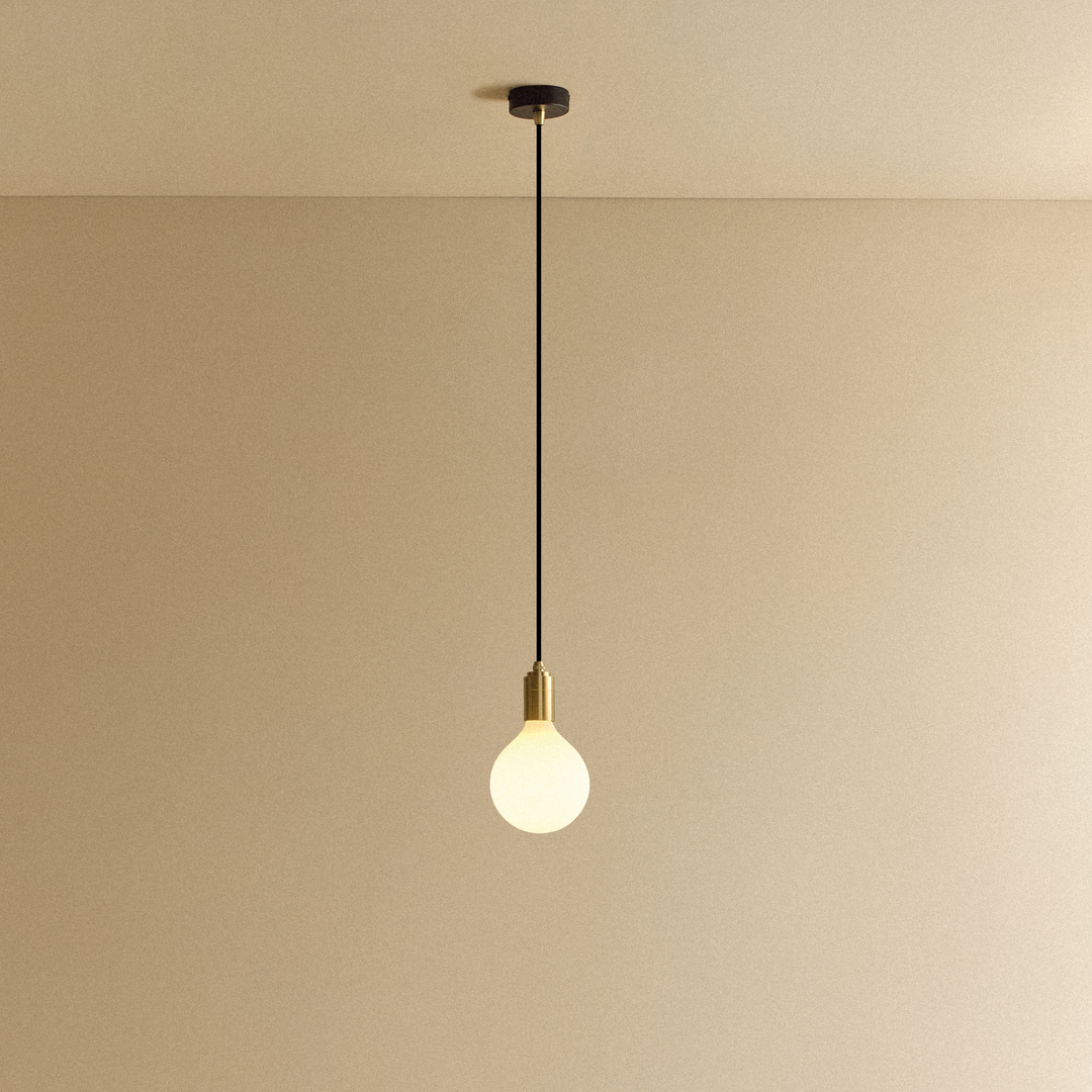 Tala Porcelain III Pendant - Model PORC-III-SET-01-US