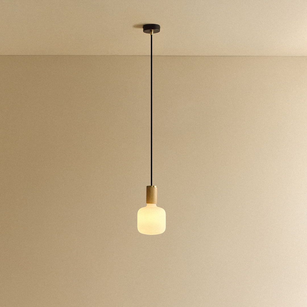 Tala Oblo Knuckle Pendant - Model OBLO-SET-01-US