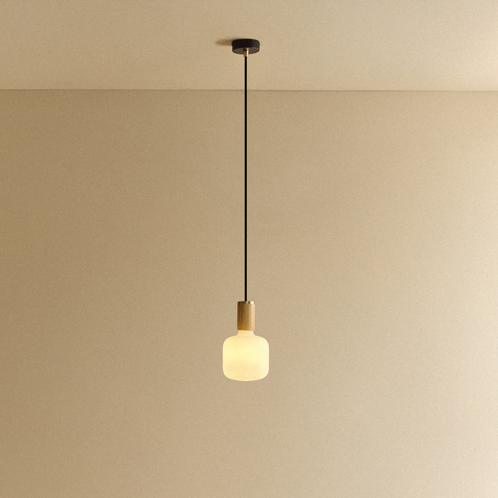 Tala Oblo Knuckle Pendant - Model OBLO-SET-01-US