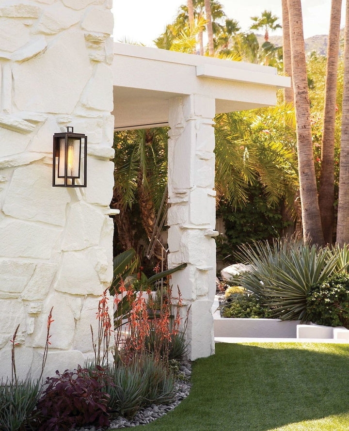 OUTDOOR REPUBLIC Wall Mount Lantern