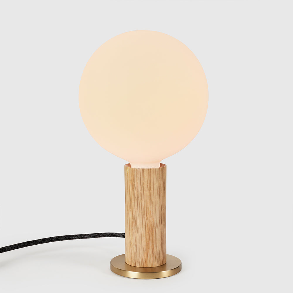 Tala Oak Knuckle Table Lamp - Model OAK-KT-01-US