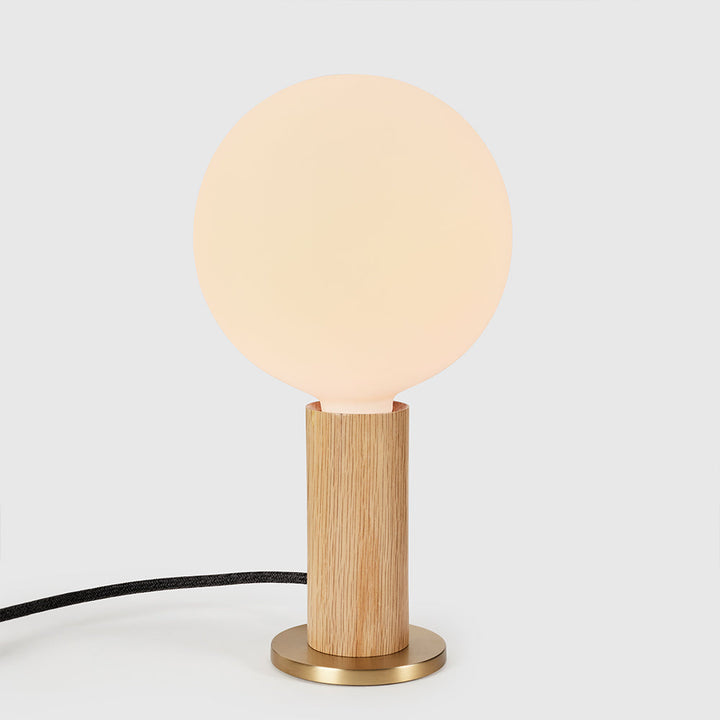 Tala Oak Knuckle Table Lamp - Model OAK-KT-01-US