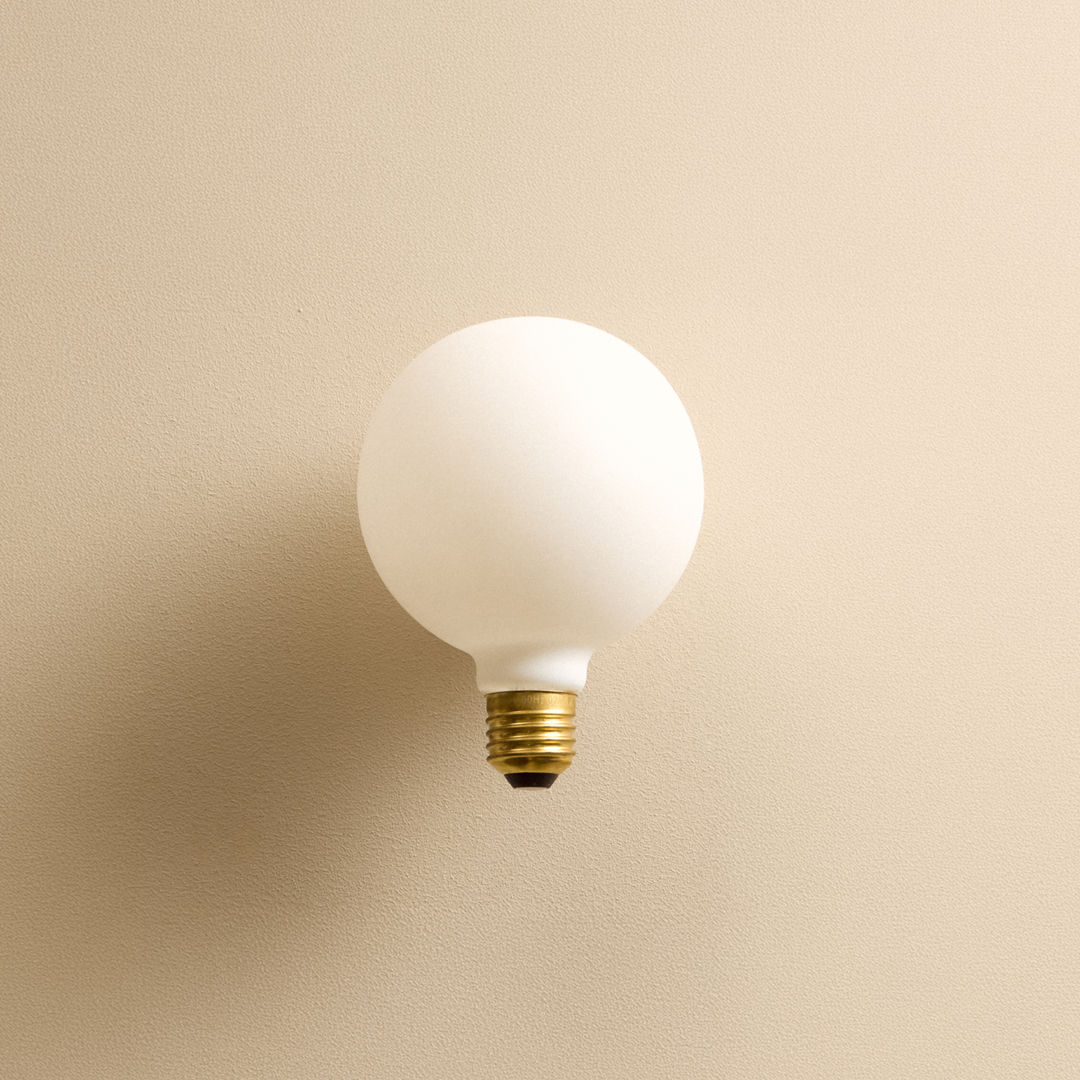 Tala Sphere G100 E26 LED Bulb - Model SPHR-G100-7W-2000-2800K-E26-MP-120V