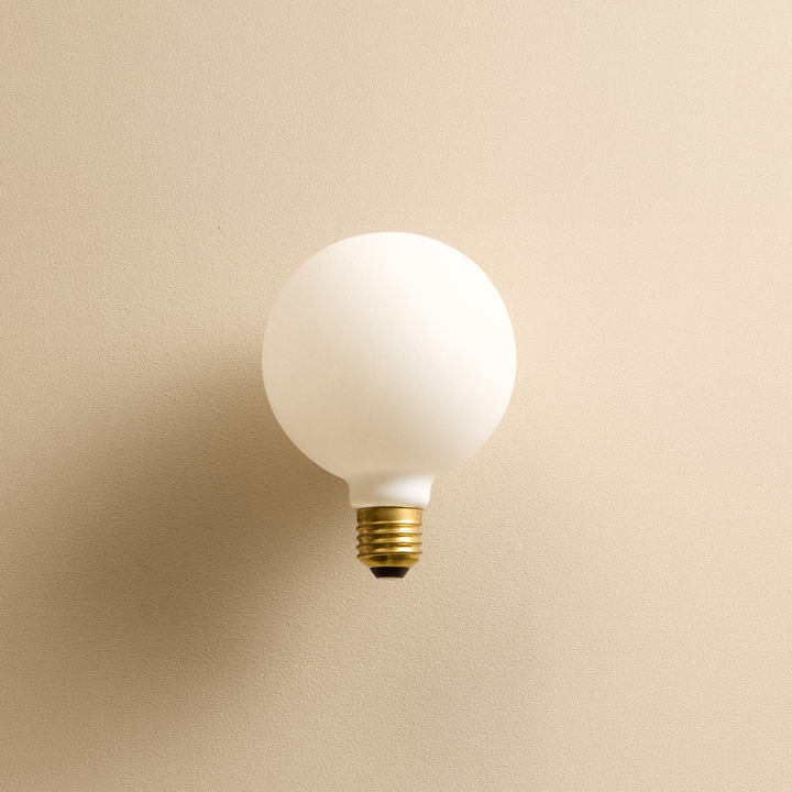 Tala Sphere G100 E26 LED Bulb - Model SPHR-G100-7W-2000-2800K-E26-MP-120V