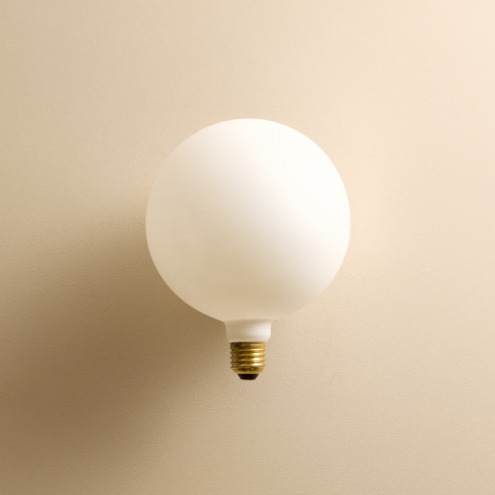 Tala Sphere G150 E26 LED Bulb - Model SPHR-G150-8W-2000-2800K-E26-MP-120V