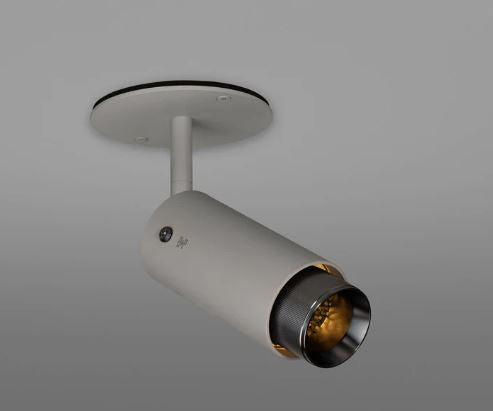 Buster + Punch Exhaust Track Linear Stone