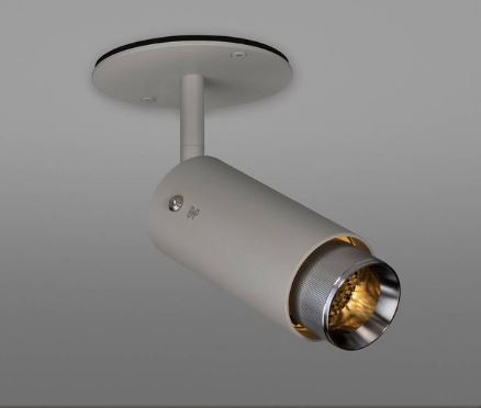 Buster + Punch Exhaust Track Linear Stone