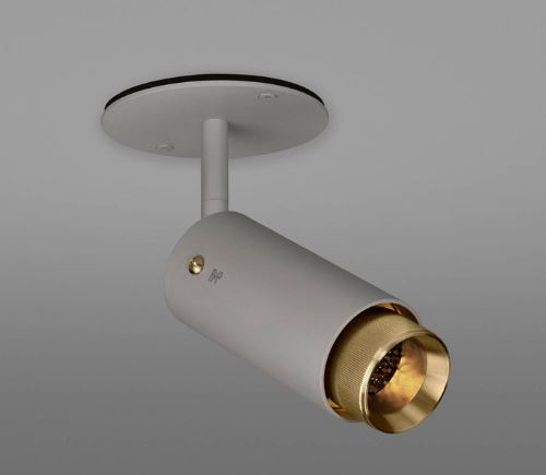 Buster + Punch Exhaust Track Linear Stone