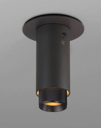 Buster + Punch Exhaust Surface Cross Graphite