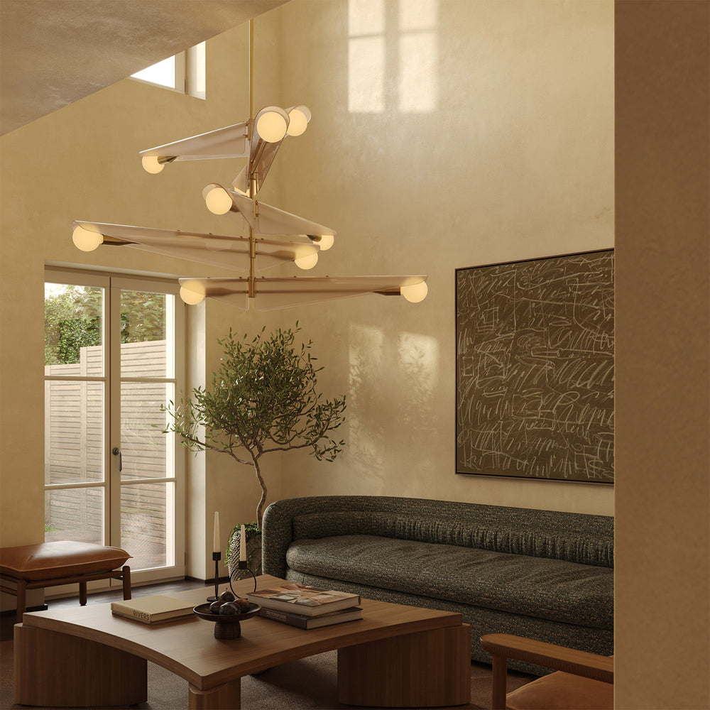 Tala Sycamore Chandelier