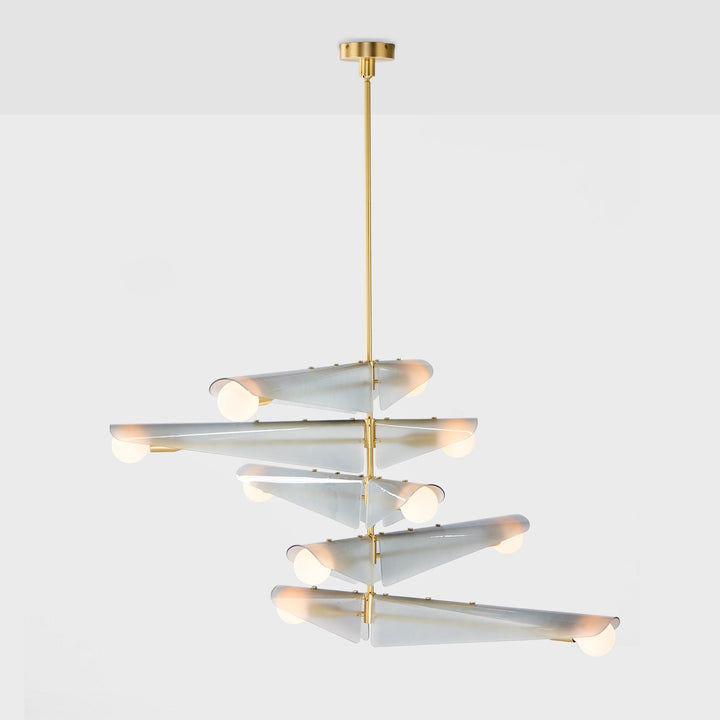 Tala Sycamore Chandelier - 5 Tiers - Model SYCM-5TIER-CDL-01-US