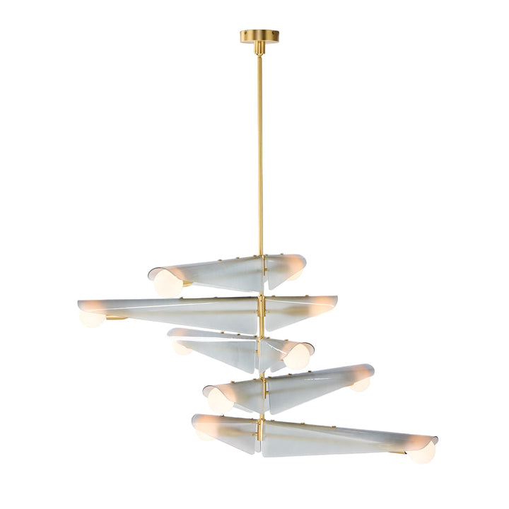 Tala Sycamore Chandelier - 5 Tiers - Model SYCM-5TIER-CDL-01-US