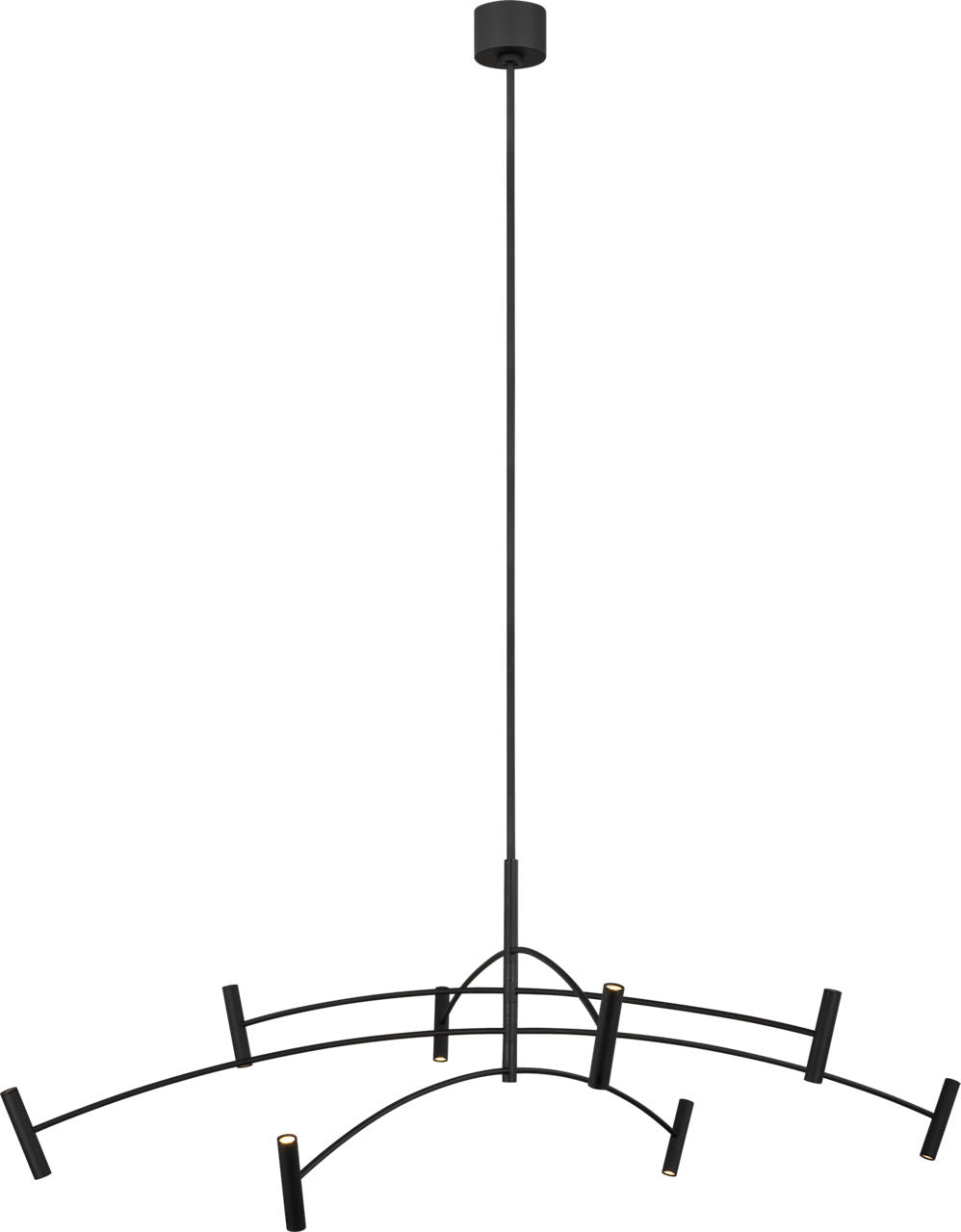 Visual Comfort Modern (formerly Tech Lighting) Aerial Chandelier