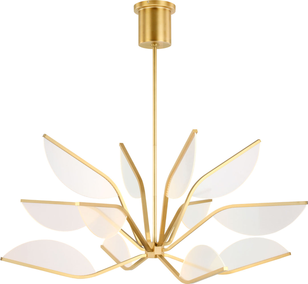 Visual Comfort Modern (formerly Tech Lighting) Belterra 38 Chandelier