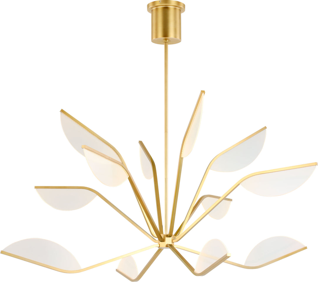 Visual Comfort Modern (formerly Tech Lighting) Belterra 48 Chandelier