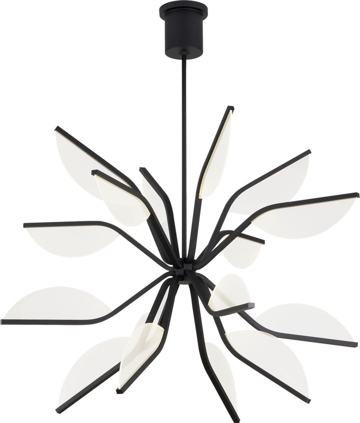 Visual Comfort Modern (formerly Tech Lighting) Belterra 38 Globe Chandelier