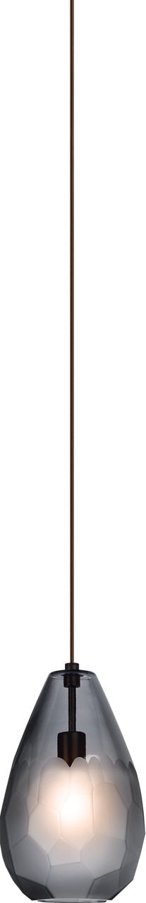 Visual Comfort Modern (formerly Tech Lighting) Briolette Grande Pendant