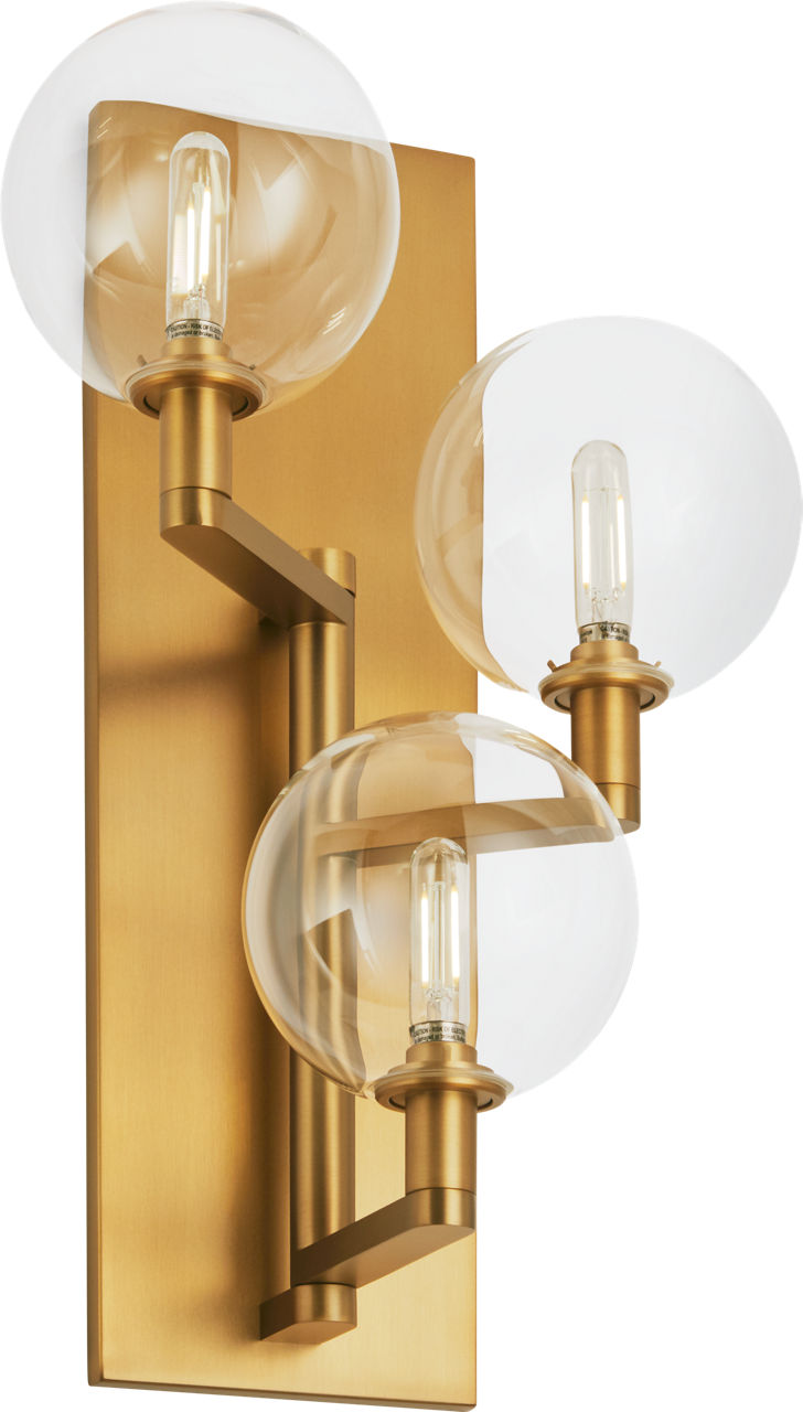 Visual Comfort Modern (formerly Tech Lighting) Gambit Wall Sconce