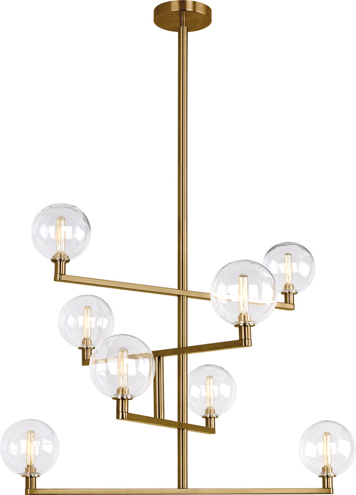 Visual Comfort Modern Gambit Chandelier