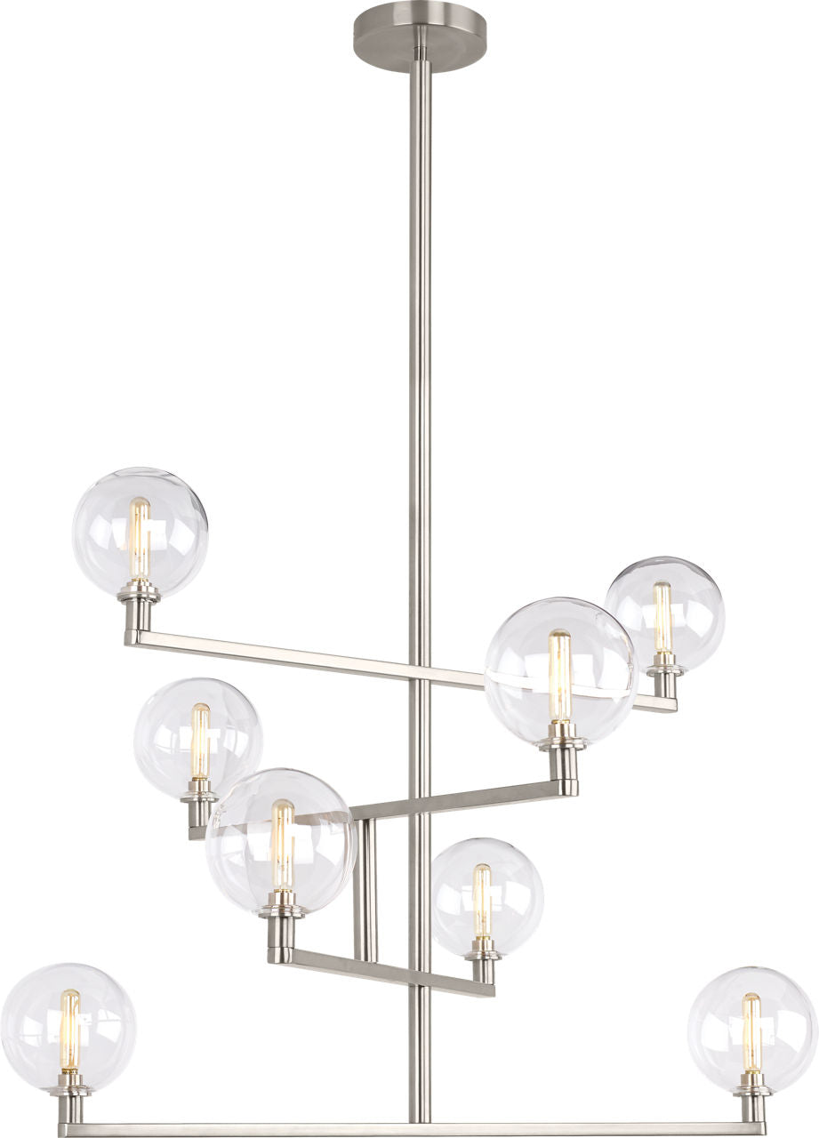 Visual Comfort Modern Gambit Chandelier