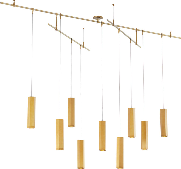 Visual Comfort Modern (formerly Tech Lighting) Blok Chandelier