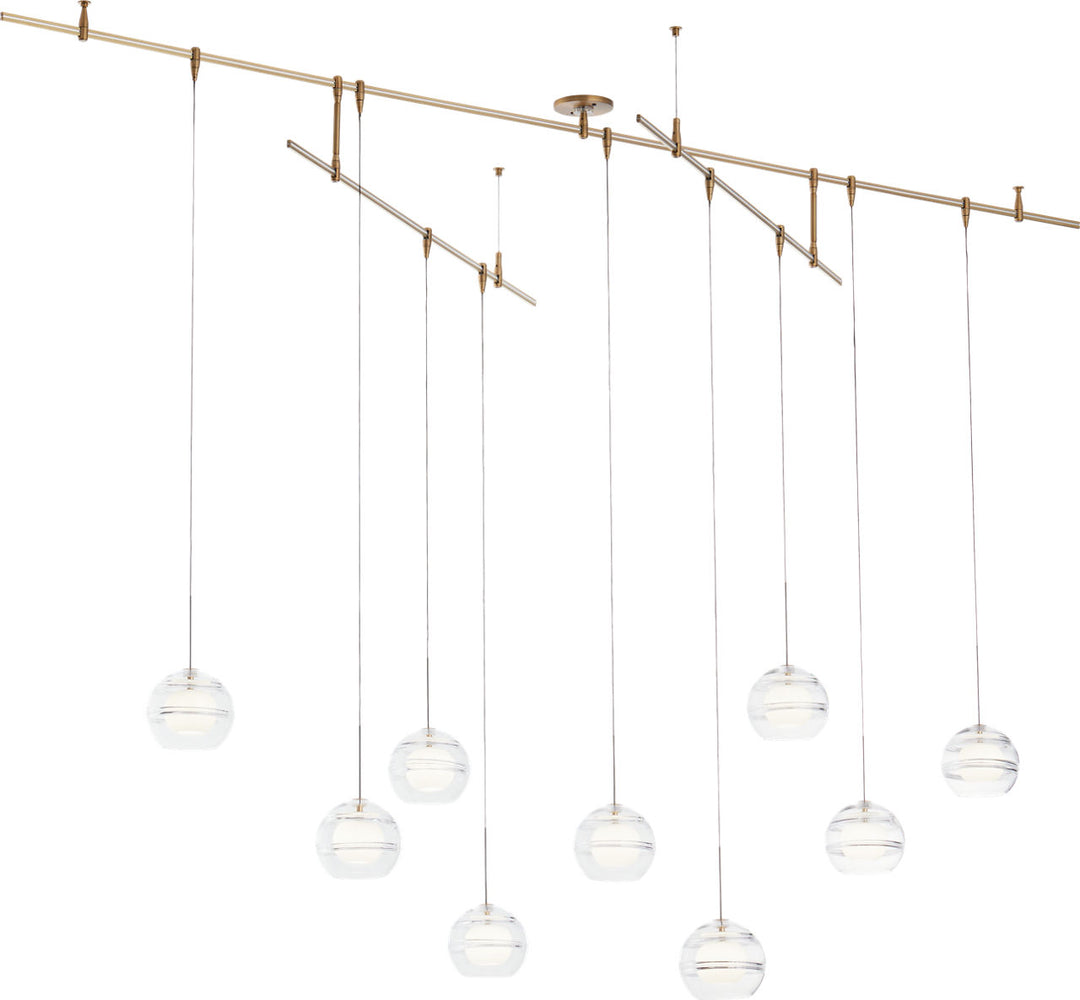 Visual Comfort Modern (formerly Tech Lighting) Sedona Pendant Chandelier