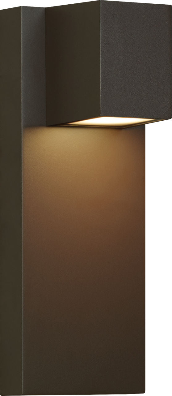 Visual Comfort Modern (formerly Tech Lighting) Quadrate Outdoor Wall Sconce