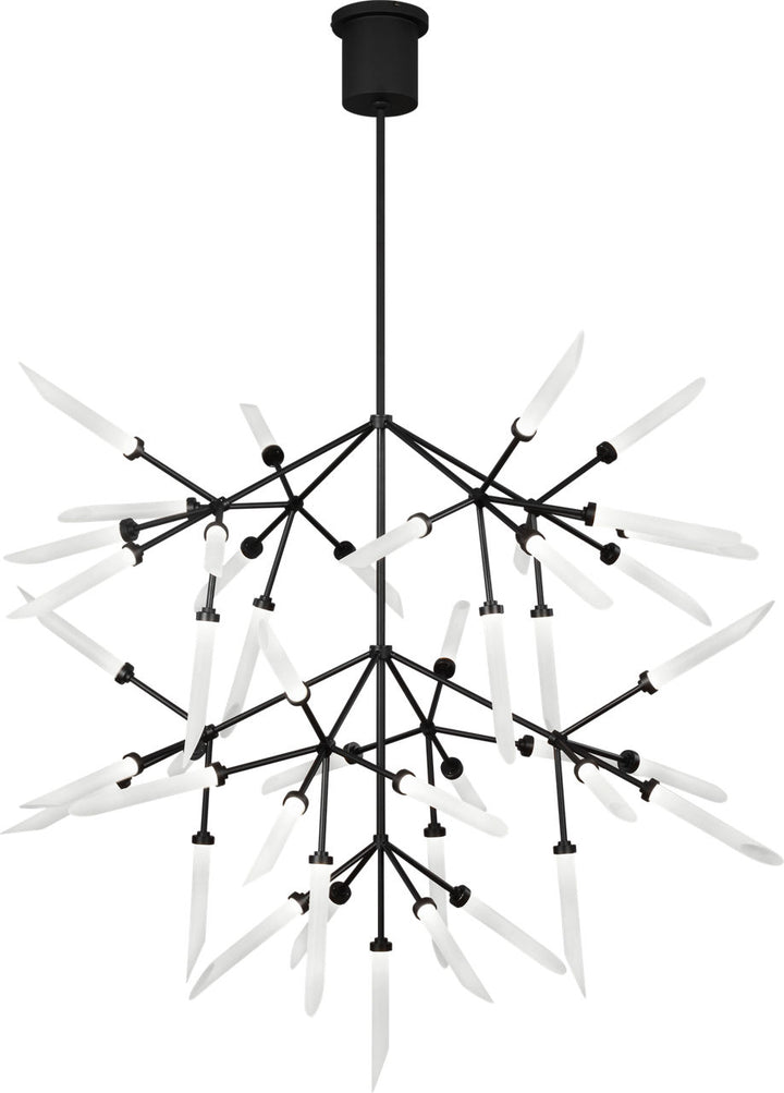 Visual Comfort Modern (formerly Tech Lighting) Spur Grande Chandelier