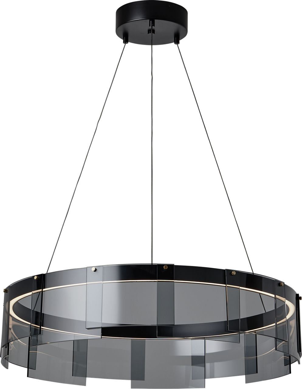 Visual Comfort Modern (formerly Tech Lighting) Stratos 30 Chandelier