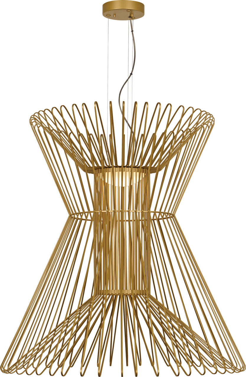 Visual Comfort Modern (formerly Tech Lighting) Syrma Grande Suspension