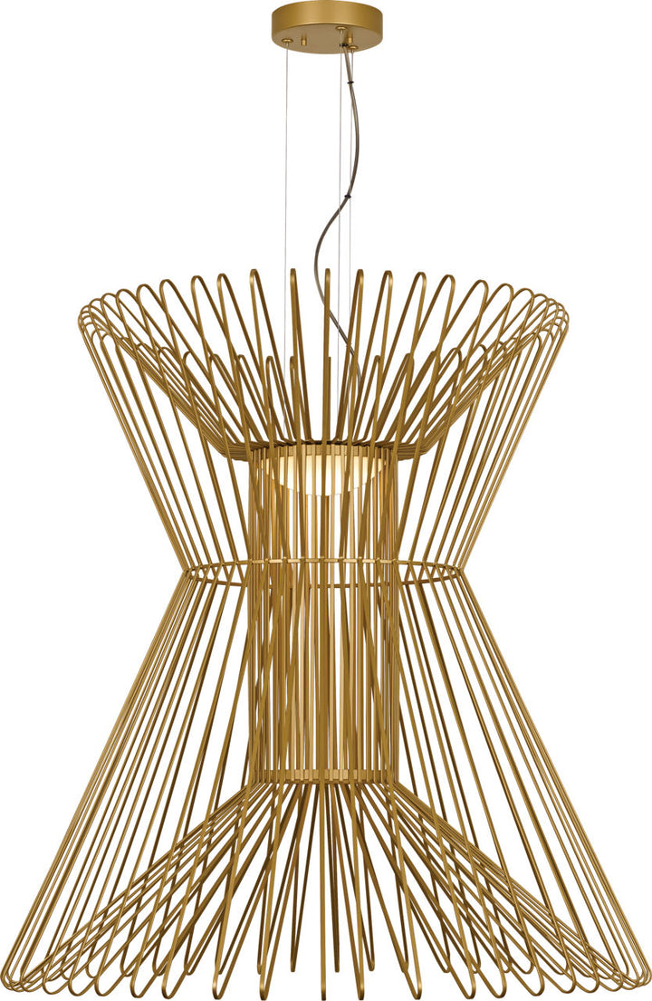 Visual Comfort Modern (formerly Tech Lighting) Syrma Grande Suspension