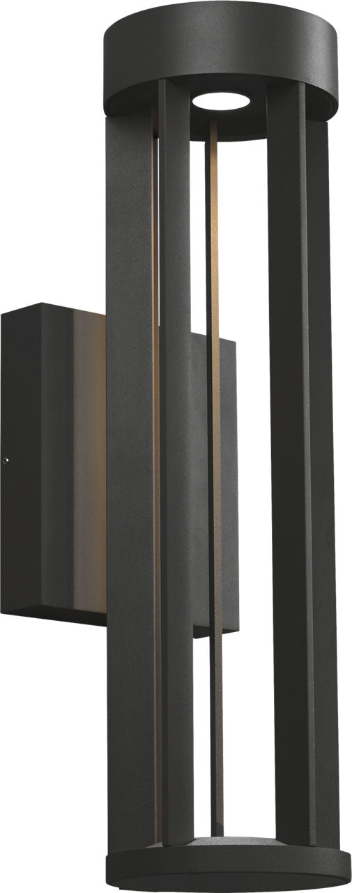 Visual Comfort Modern (formerly Tech Lighting) Turbo 18 Outdoor Wall