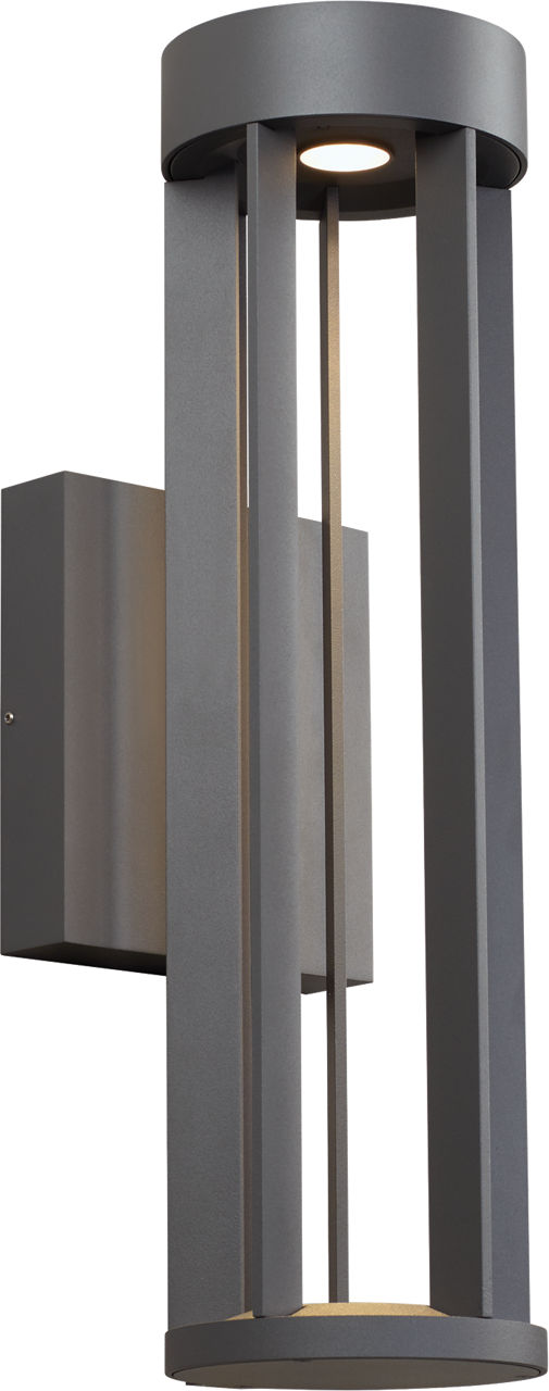 Visual Comfort Modern (formerly Tech Lighting) Turbo 18 Outdoor Wall