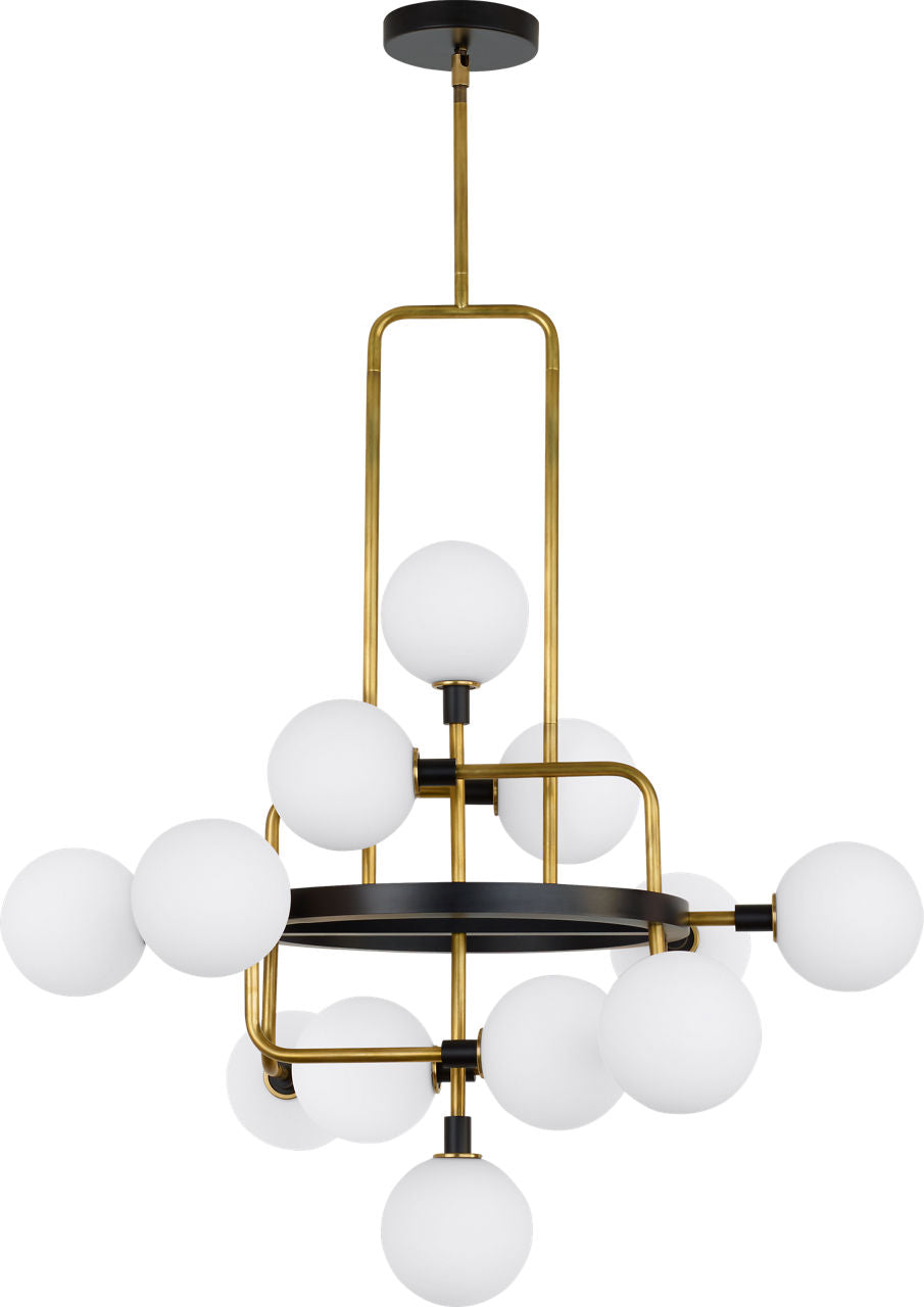 Visual Comfort Modern (formerly Tech Lighting) Viaggio Chandelier