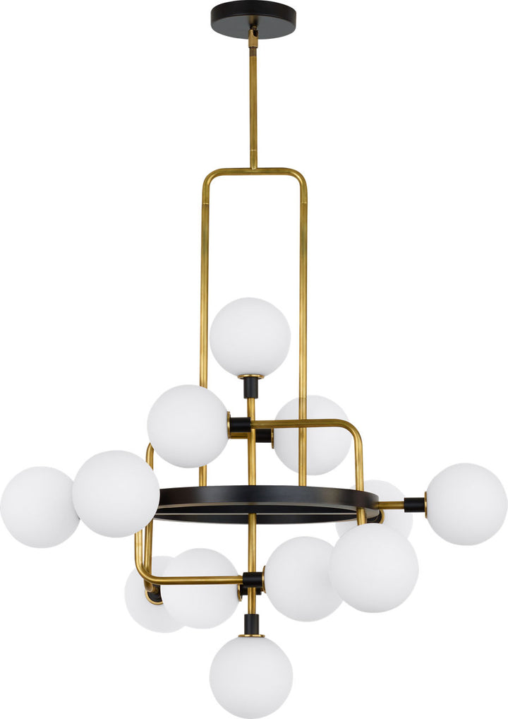 Visual Comfort Modern (formerly Tech Lighting) Viaggio Chandelier
