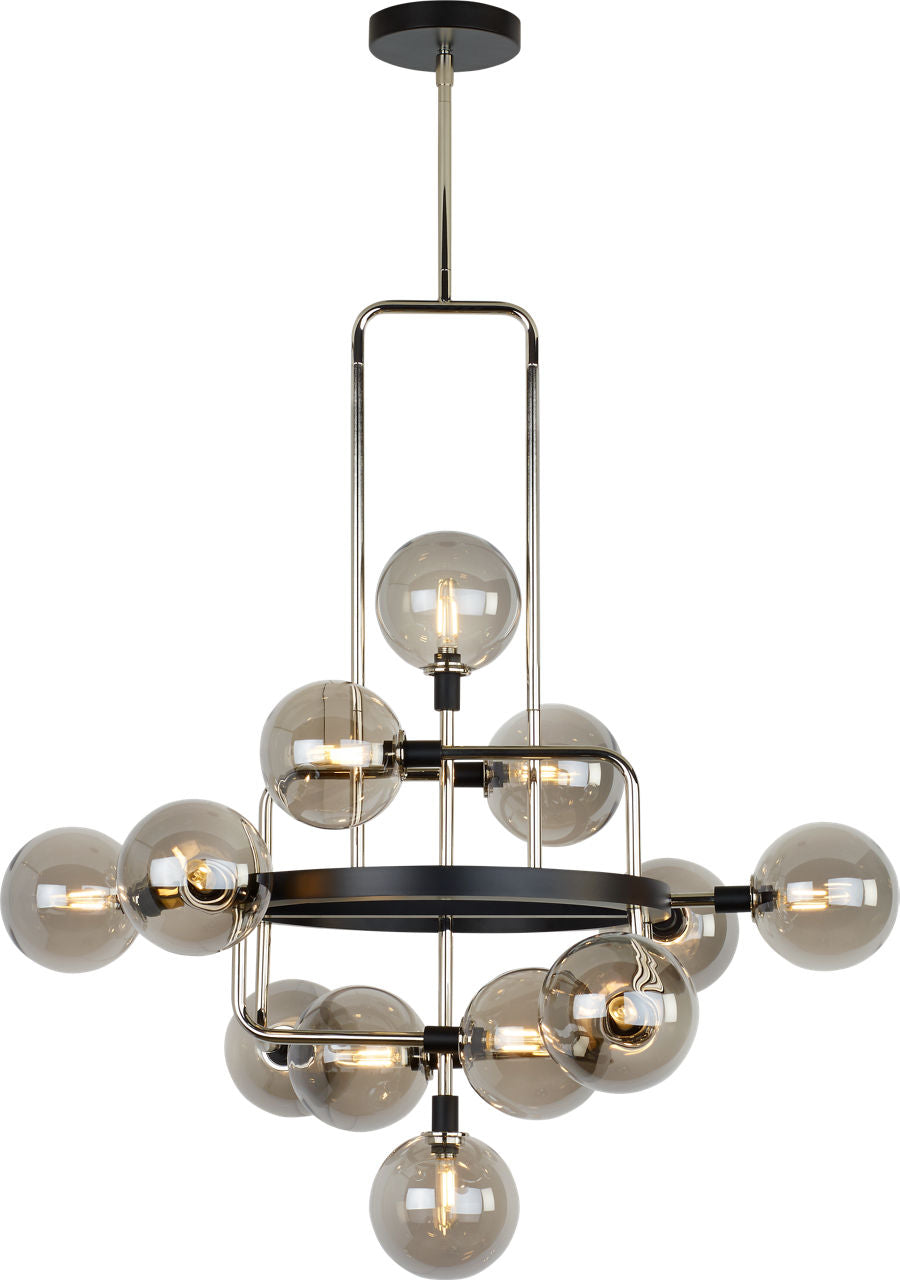 Visual Comfort Modern (formerly Tech Lighting) Viaggio Chandelier