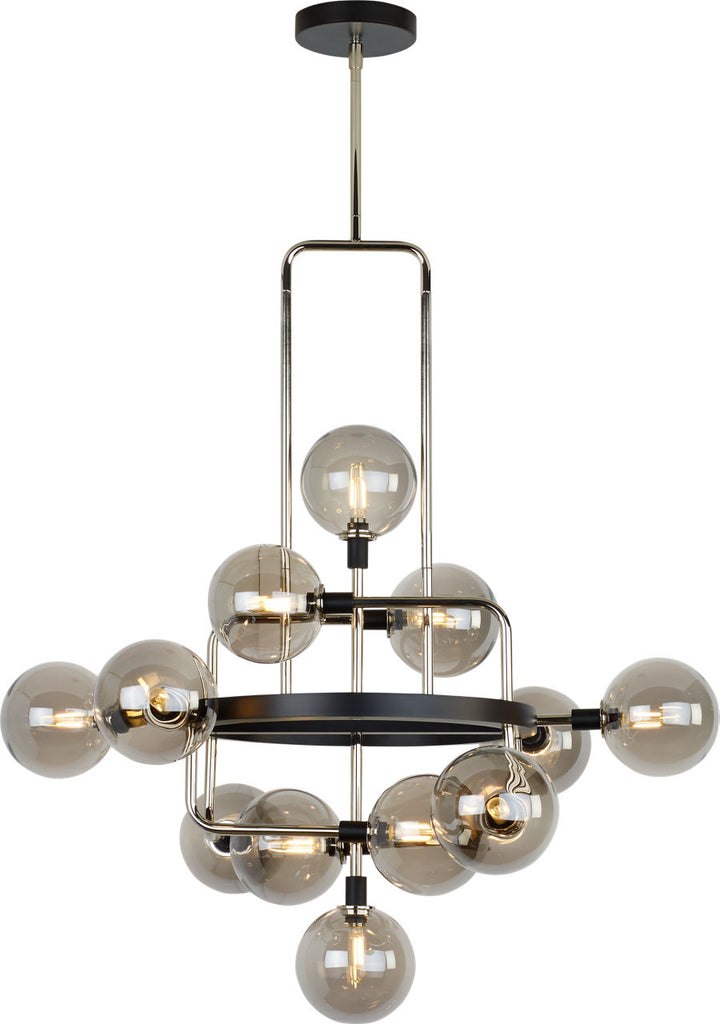 Visual Comfort Modern (formerly Tech Lighting) Viaggio Chandelier