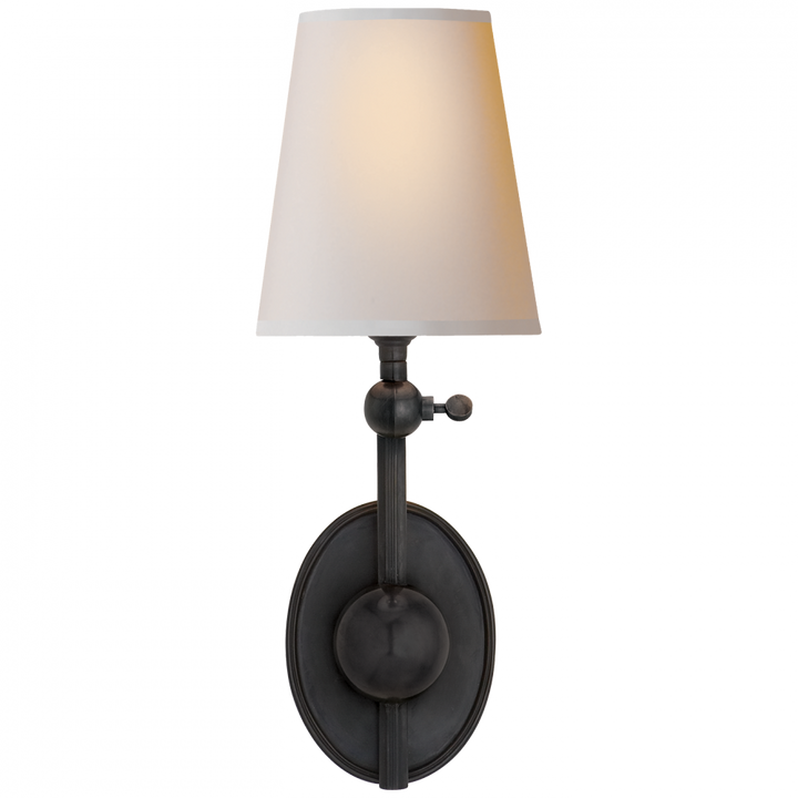 Visual Comfort & Co. Alton Pivoting Sconce