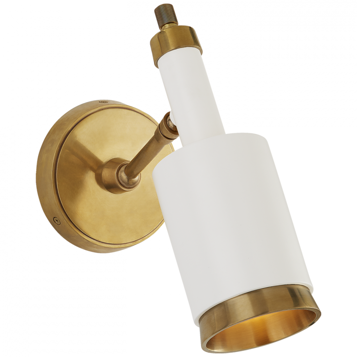 Visual Comfort & Co. Anders Small Articulating Wall Light