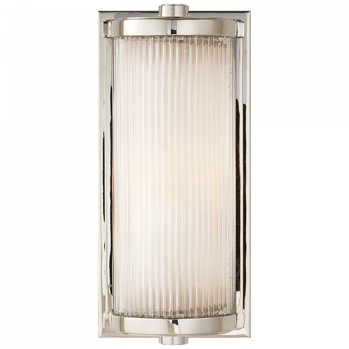 Visual Comfort & Co. Dresser Short Glass Rod Light