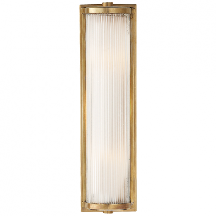 Visual Comfort & Co. Dresser Long Glass Rod Light