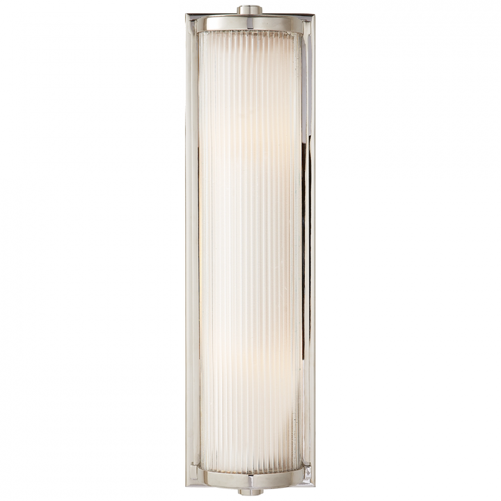 Visual Comfort & Co. Dresser Long Glass Rod Light