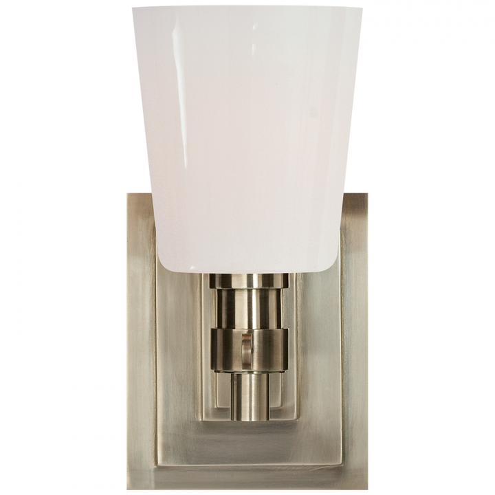 Visual Comfort & Co. Bryant Single Bath Sconce Vanity Lights Visual Comfort & Co.   