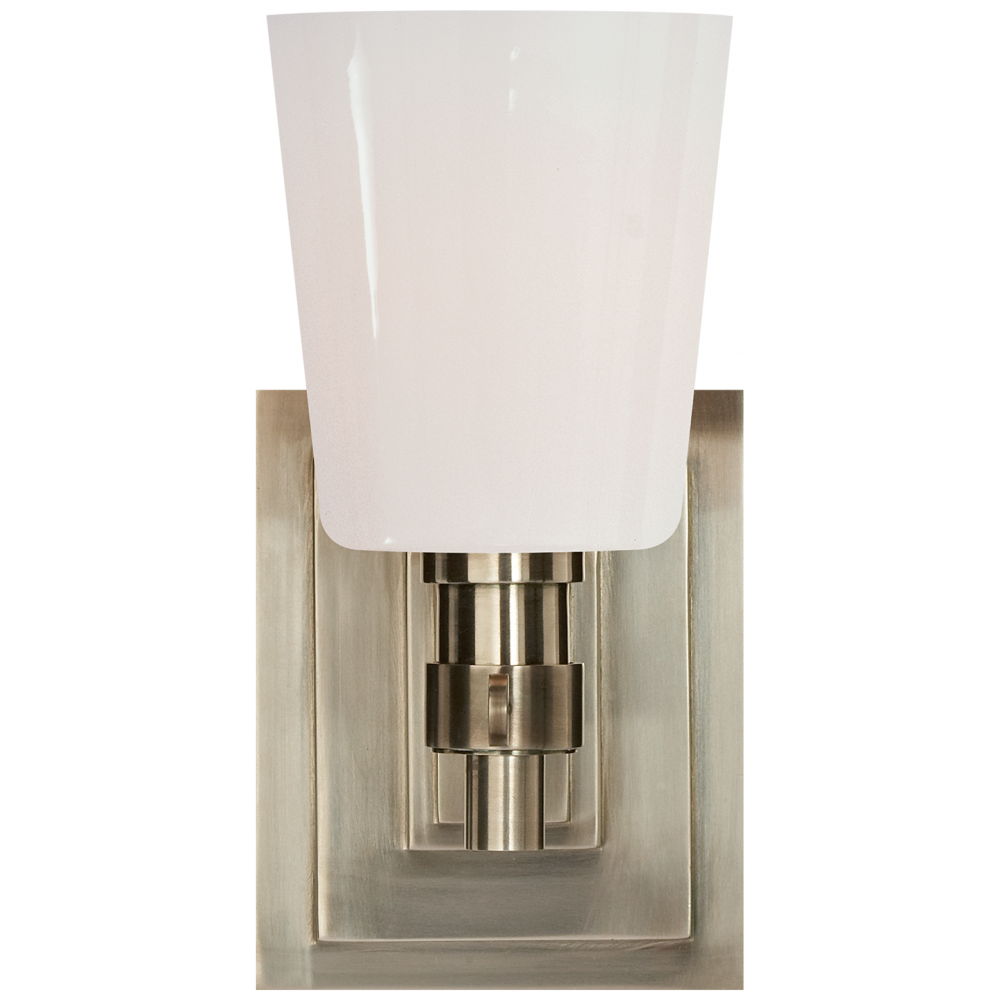 Visual Comfort & Co. Bryant Single Bath Sconce Vanity Lights Visual Comfort & Co.   