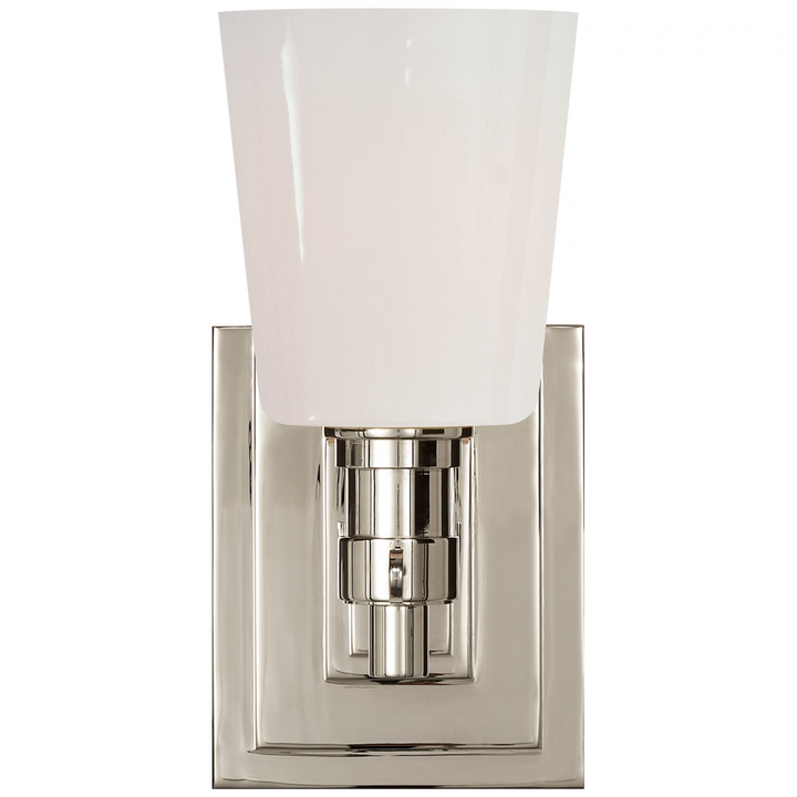 Visual Comfort & Co. Bryant Single Bath Sconce Vanity Lights Visual Comfort & Co.   