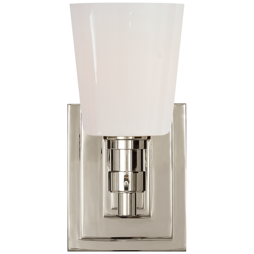 Visual Comfort & Co. Bryant Single Bath Sconce Vanity Lights Visual Comfort & Co.   