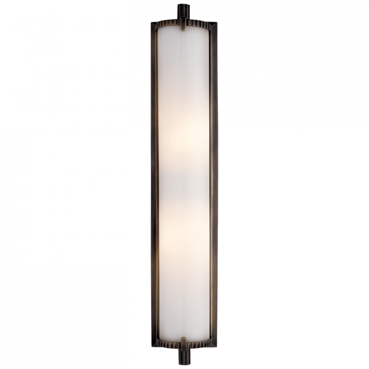 Visual Comfort & Co. Calliope Tall Bath Light Vanity Lights Visual Comfort & Co.   