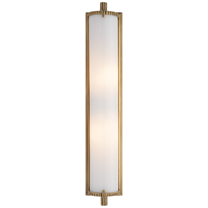 Visual Comfort & Co. Calliope Tall Bath Light Vanity Lights Visual Comfort & Co.   