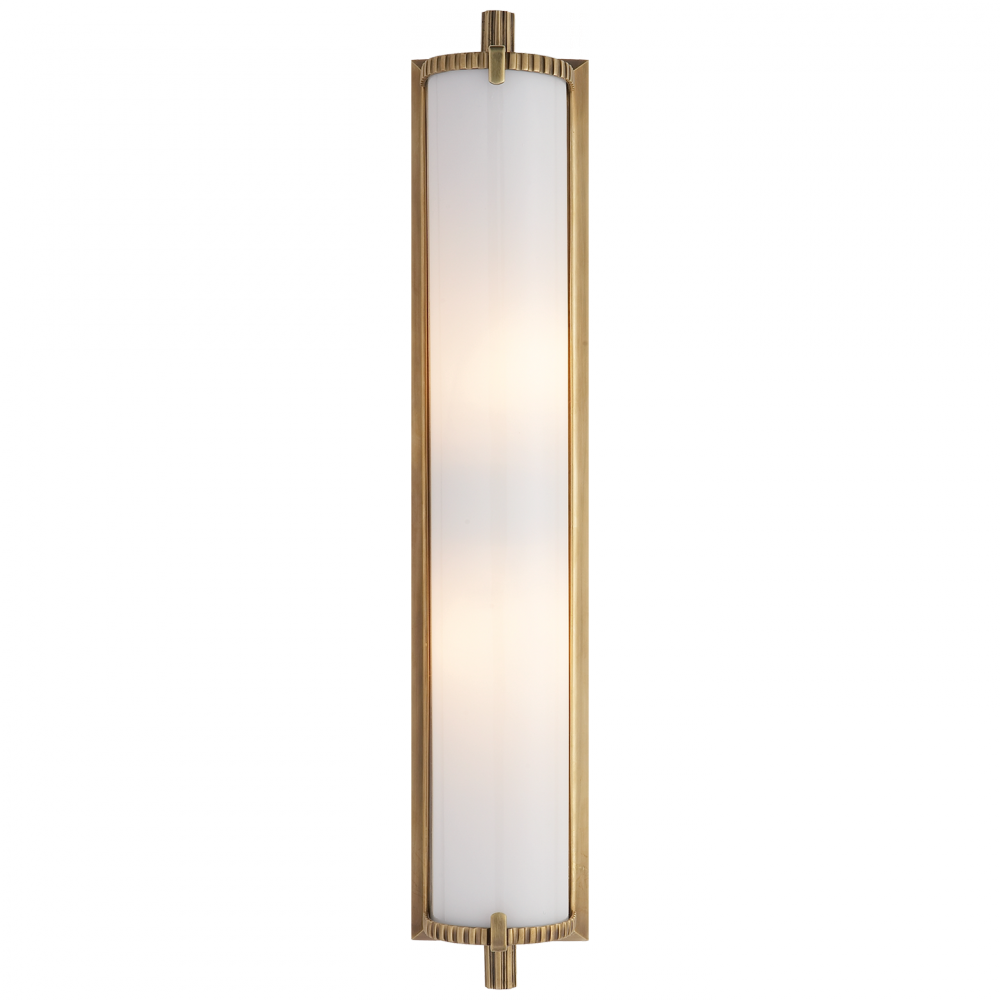 Visual Comfort & Co. Calliope Tall Bath Light Vanity Lights Visual Comfort & Co.   